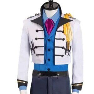 Mens Hans Costume Frozen